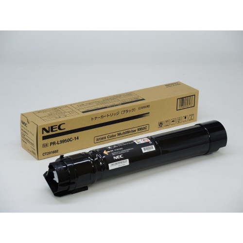 ＰＲ－Ｌ９９５０Ｃ－１４　トナー（ブラック）画像