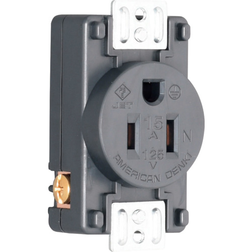 平刃形ﾊﾟﾈﾙ用ｺﾝｾﾝﾄ 1個画像