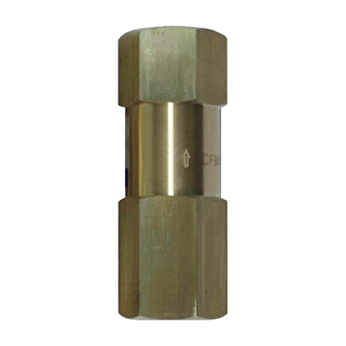 日精 高圧ﾗｲﾝﾁｪｯｸ弁 25A 1個画像