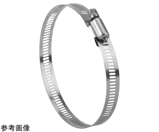 監視カメラ取付金具ポールマウントステンレススチールベルト 直径100mm画像