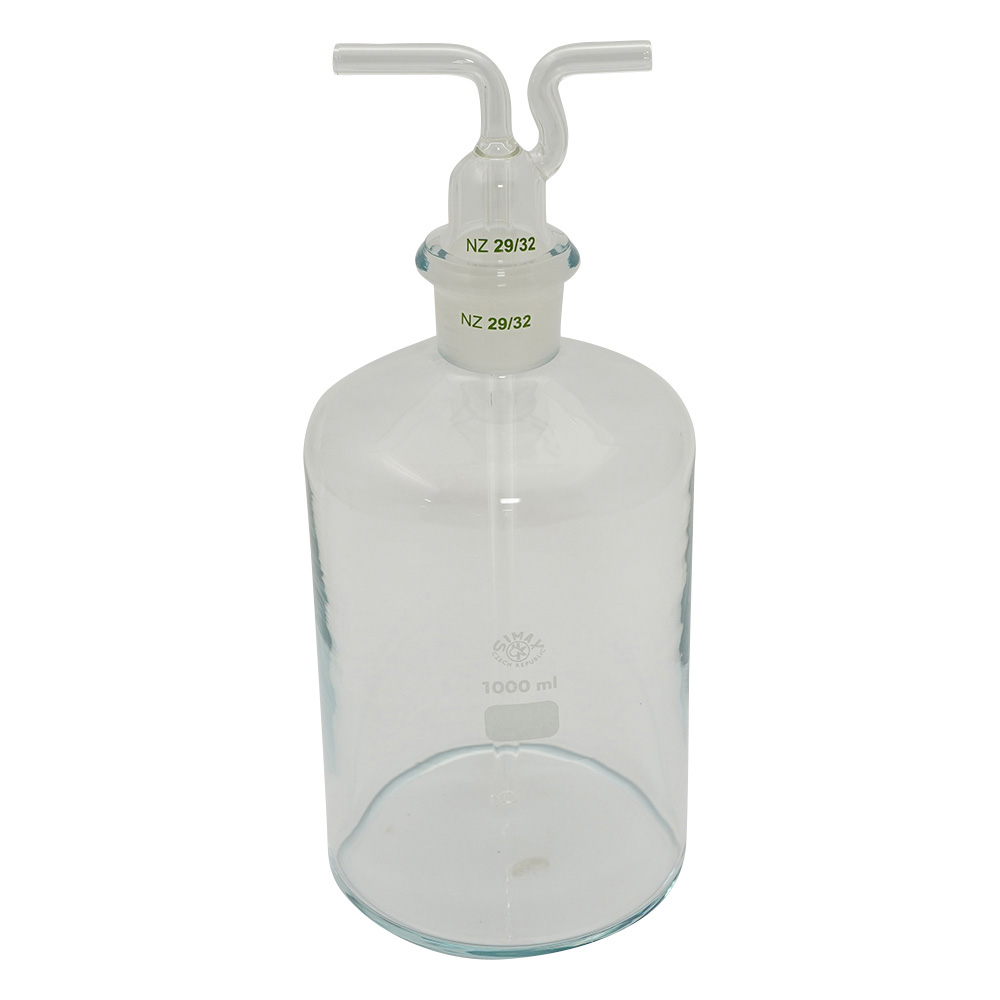 ガス洗浄瓶 1000mL