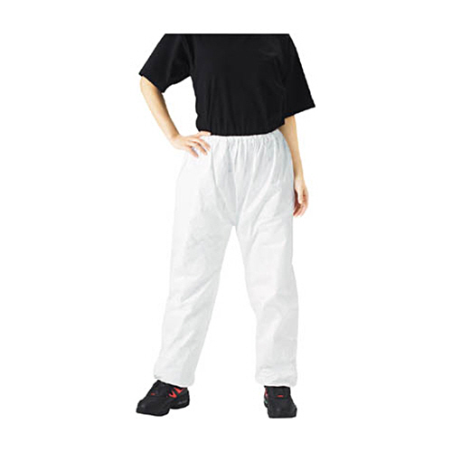 ﾀｲﾍﾞｯｸ製保護服ｽﾞﾎﾞﾝ M 1着画像