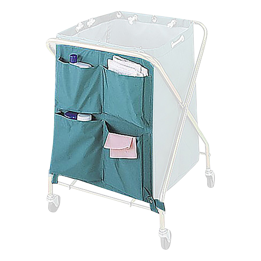 ダストカート用　小物入れ　小画像