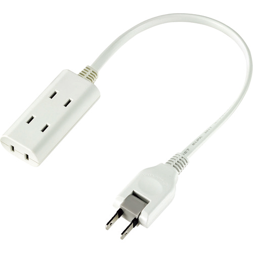 ちょっとｺｰﾄﾞﾀｯﾌﾟ3個口30cm 1個画像