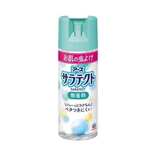 サラテクト無香料　大型４００ｍｌ×５画像