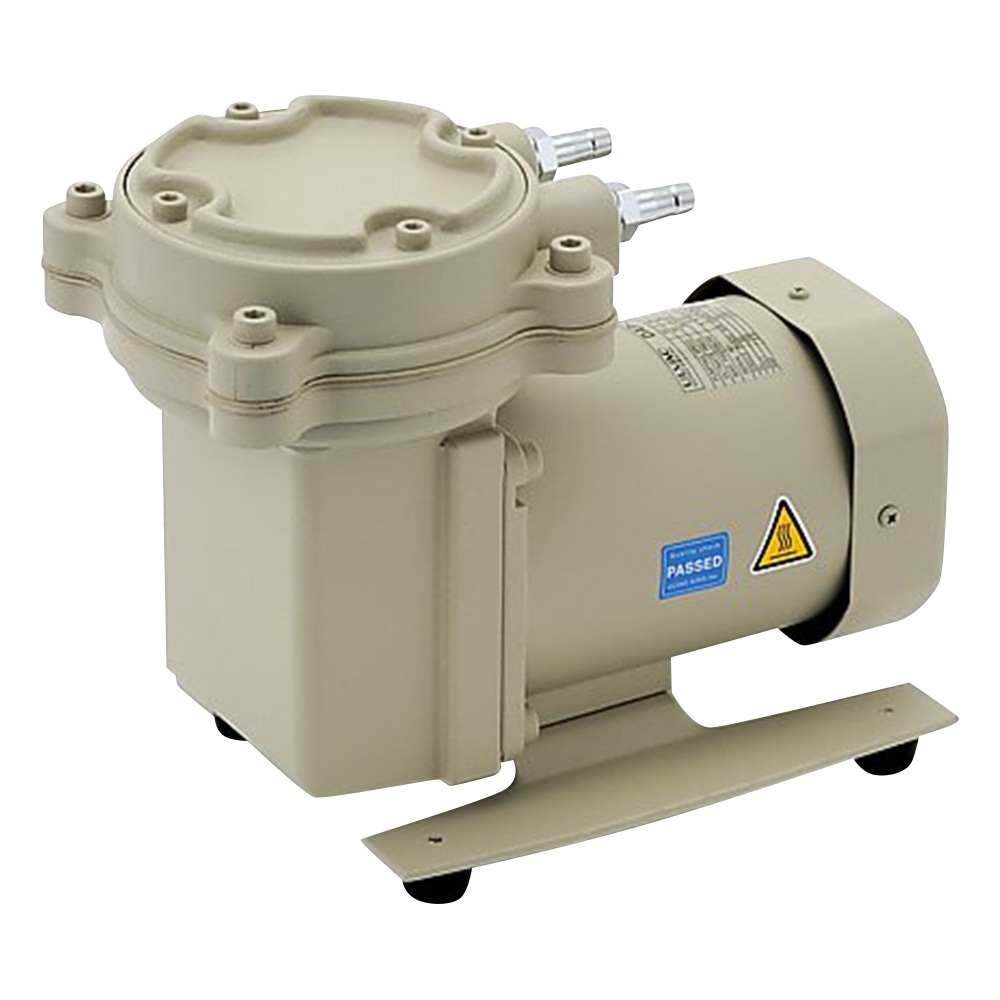 ドライ真空ポンプ(加圧減圧両用ダイアフラム型) 33.3kPa画像