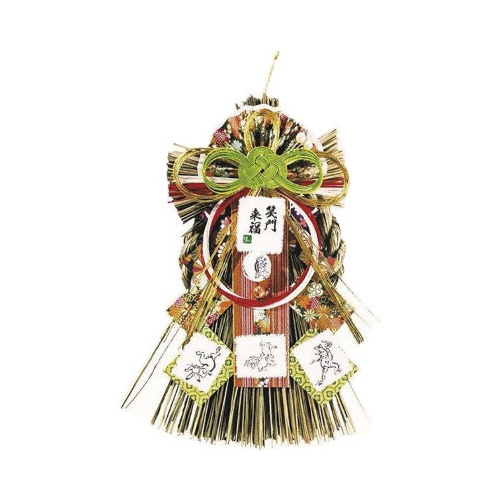 鳥獣戯画飾り　鎌倉画像