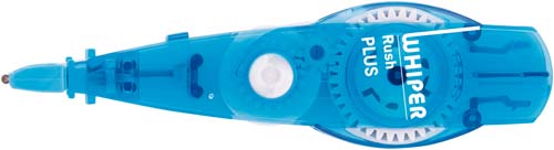 ホワイパーラッシュ　６ｍｍライトブルー　詰替１０個