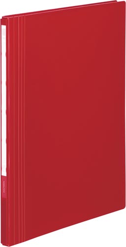 クリヤーブックＮＥＯＳ　固定式４０Ｐ　赤×１０画像