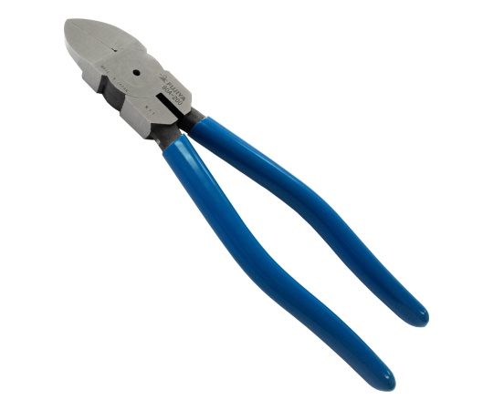 プラスチックニッパ(ストレート刃) 200mm画像