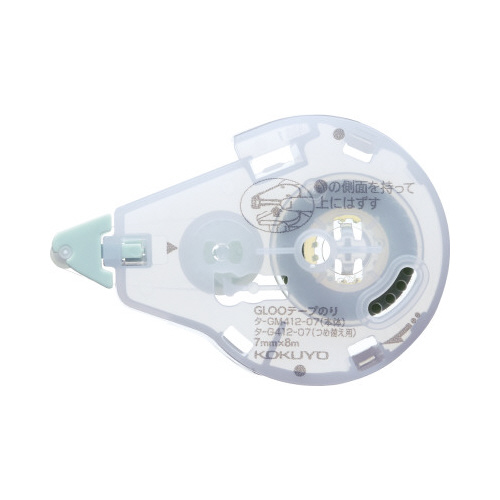 グルーテープのり　Ｓ　リフィル　貼直しできる画像