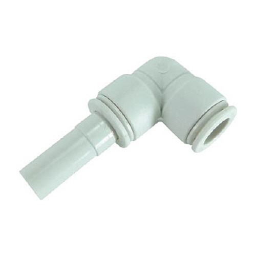 ﾀｯﾁｺﾈｸﾀｰﾌｧｲﾌﾞ ｴﾙｺﾈｸﾀ W(白)8mm 1個画像