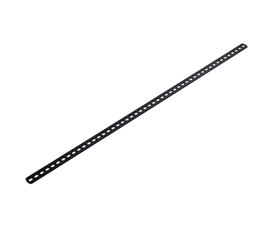 キレイ曲る板ツヤ消黒　1mm×15mm×215mm