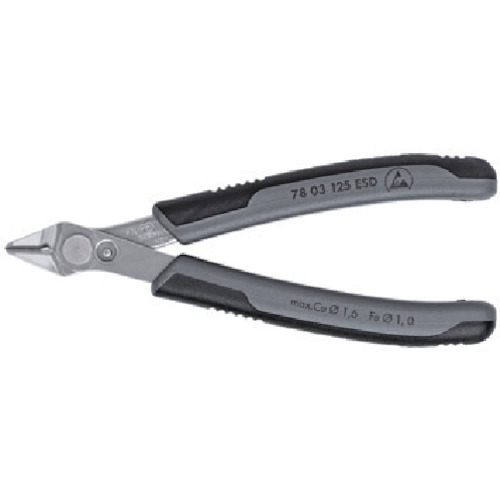 ｴﾚｸﾄﾛﾆｸｽ ｽｰﾊﾟｰﾆｯﾊﾟｰ 125mm 1丁画像