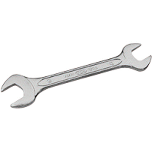 ASH ｸﾛﾑﾒｯｷ両口ｽﾊﾟﾅ10mmX13mm 1個画像