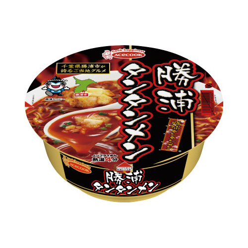 勝浦タンタンメン　１２個入画像