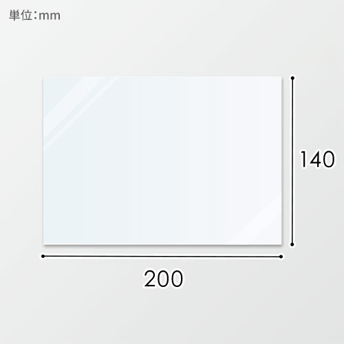 ＯＰＰシート ＃２０ １４－２０画像