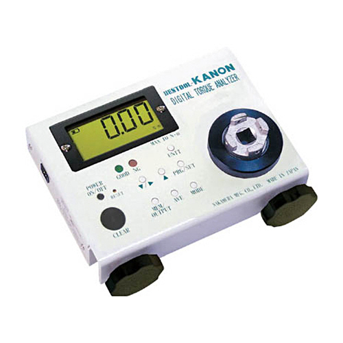 電動ﾄﾞﾗｲﾊﾞｰ用ｱﾅﾗｲｻﾞｰ 1台