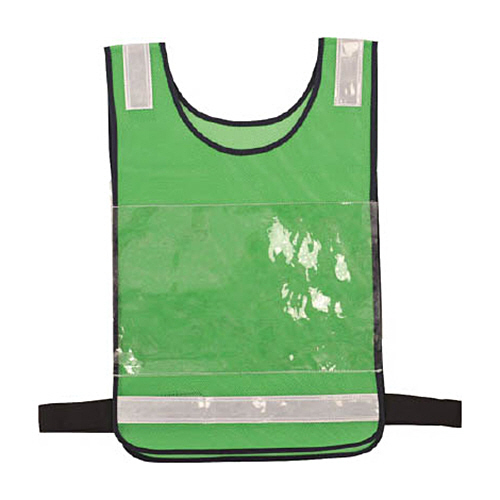 ﾒｯｼｭｾﾞｯｹﾝﾍﾞｽﾄ 蛍光ｸﾞﾘｰﾝ 1着画像