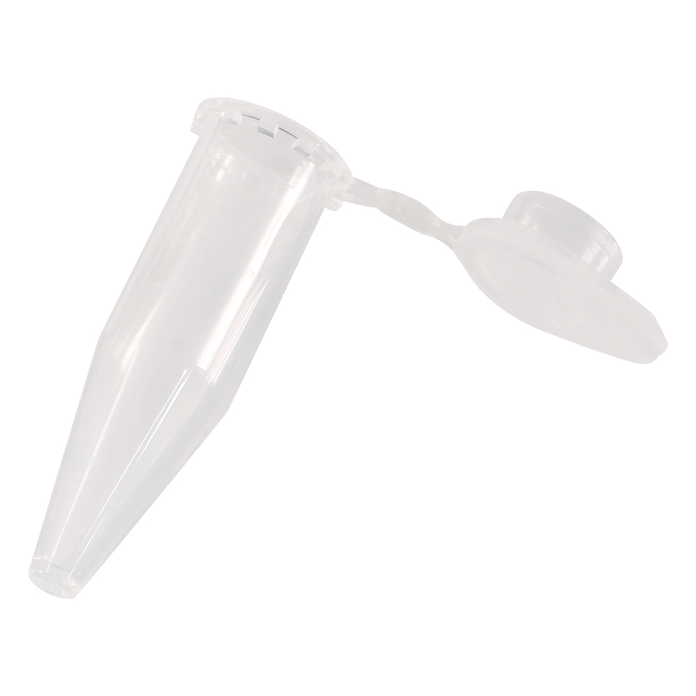 マイクロチューブ ナチュラル1.5mL 目盛付き 1袋（500本入）画像