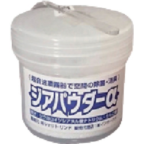 ｼﾞｱﾊﾟｳﾀﾞｰ 1缶画像