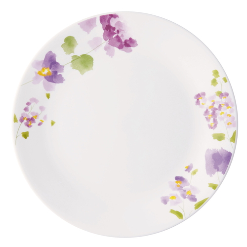 プレート 26cm コレール CORELLE バイオレットミスト画像