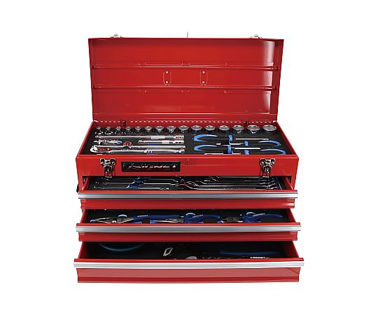 メンテナンスツールセット　1/2DR　56PCS