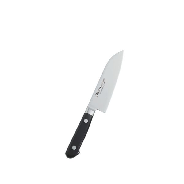 包丁　ミソノ　モリブデン鋼　三徳　180mm　No.581　ミソノ刃物