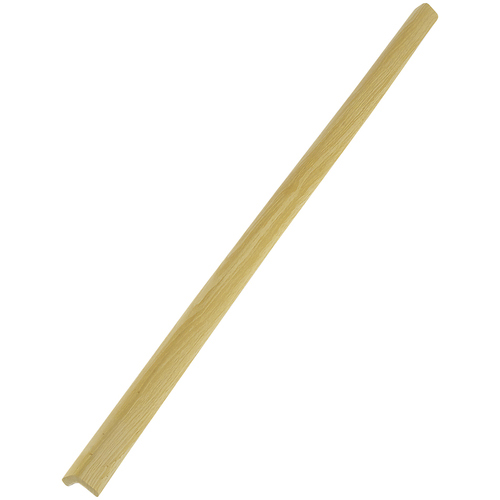 安心ｸｯｼｮﾝ L字型900mm 小 木目ﾗｲﾄ 1本画像