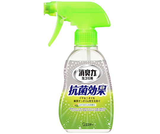 消臭力 生ゴミ用スプレー シトラスミントの香り 200mL画像