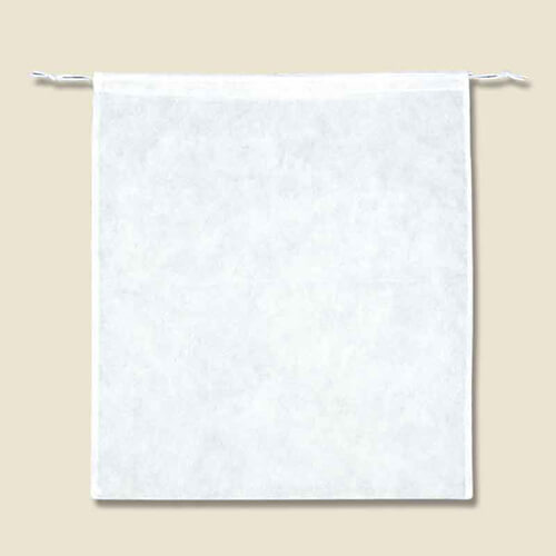 Ｆバッグ 薄口 Ｋ５３－６０ シロ画像