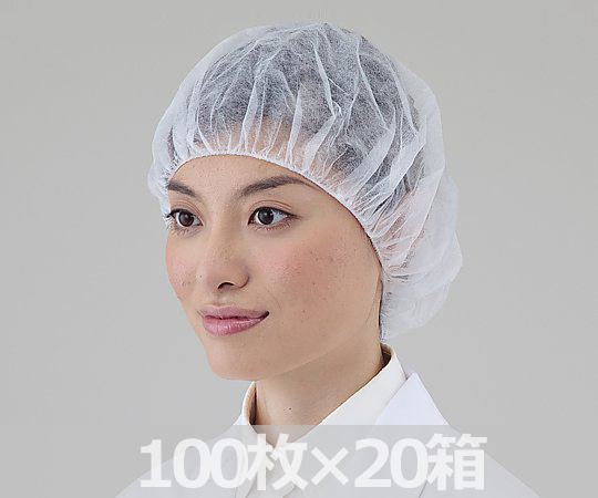 ディスポキャップ　100枚／箱×20箱入