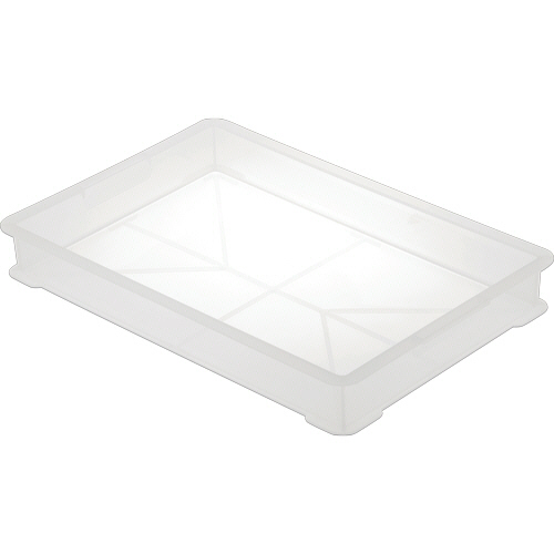 ﾌｰﾄﾞﾃﾅｰ No.10 本体 ｸﾘｱ 1個