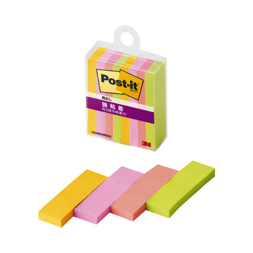 ポストイット強粘着マルチ６　５０×１５　４０冊画像