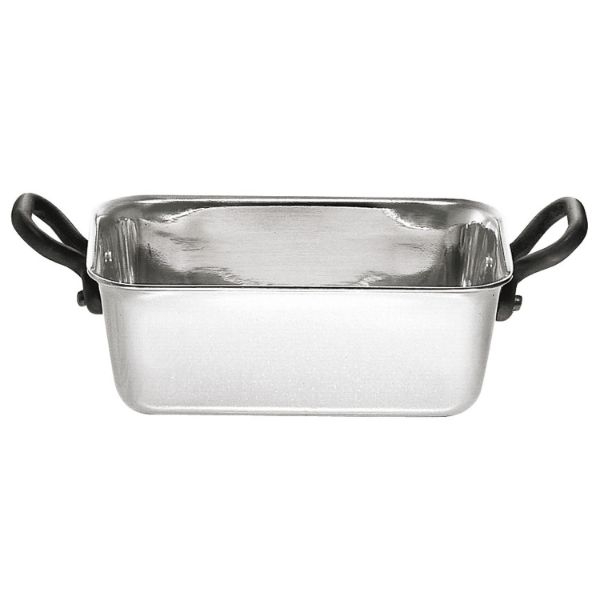 鍋 プチパン シチューポット(角)〈B〉8cm トーダイ画像