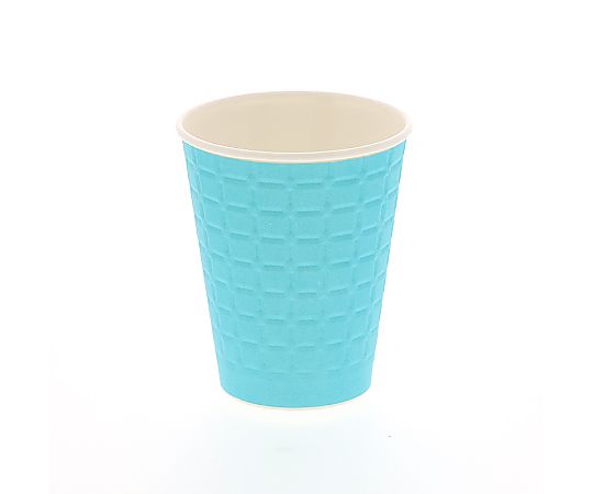 紙コップ モデレカップ 9オンス（260ml）ターコイズ 50個入画像