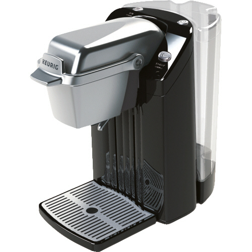 ｶﾌﾟｾﾙ式ｺｰﾋｰﾏｼﾝ BS300-K ﾈｵﾌﾞﾗｯｸ 1台画像