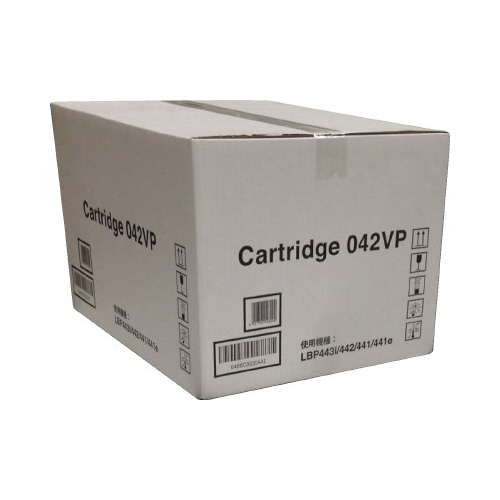 純正トナー　カートリッジ０４２ＶＰ　黒（２個入）画像