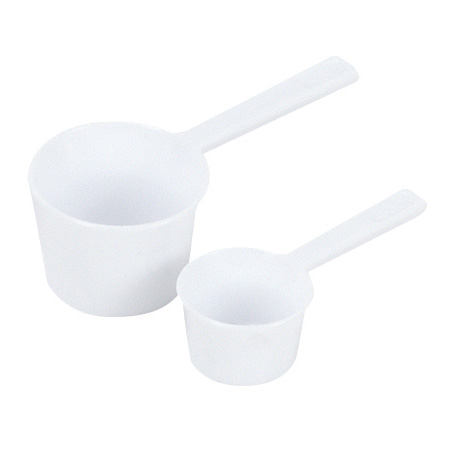 はかり 量HAKARI PCコンパクト計量スプーン(2本組) パール金属画像