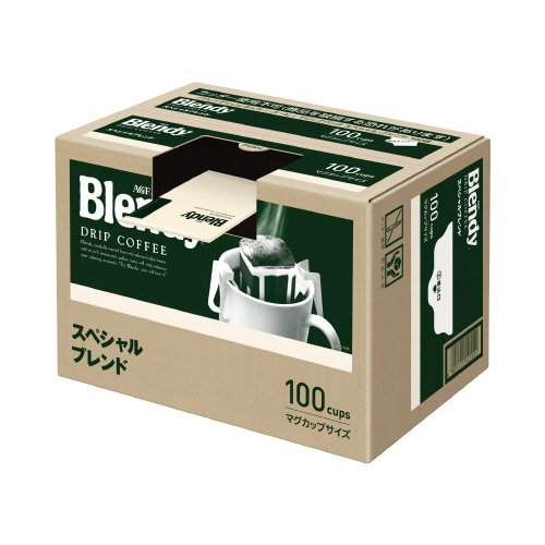 ブレンディドリップ　スペシャルブレンド　１００袋画像