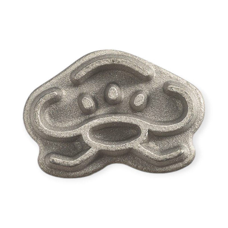 調理道具 焼きごて No.1593 松画像