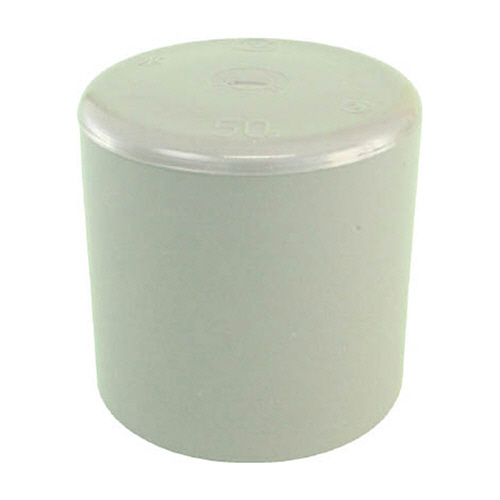 ﾄｰｴｰ TS継手 ｷｬｯﾌﾟ 50 1個画像