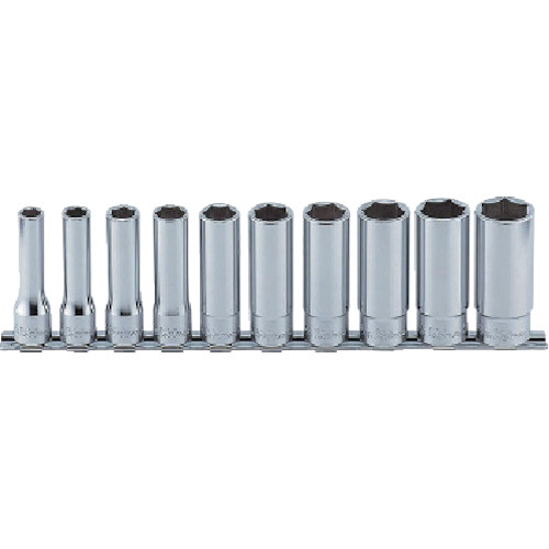 12角ﾃﾞｨｰﾌﾟｿｹｯﾄ 10点ｾｯﾄ 1個画像