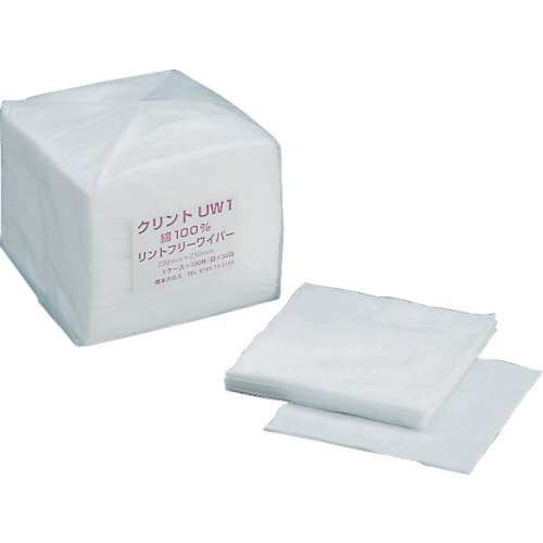 ｸﾘﾝﾄ 220×250mm 1ｹｰｽ(3000枚:100枚×30ﾊﾟｯｸ)画像