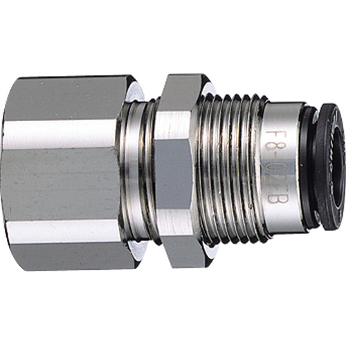 ﾀｯﾁｺﾈｸﾀｰﾌｧｲﾌﾞ ﾌｨﾒｲﾙﾊﾞﾙｸ 4mm･RC1/8 1個画像