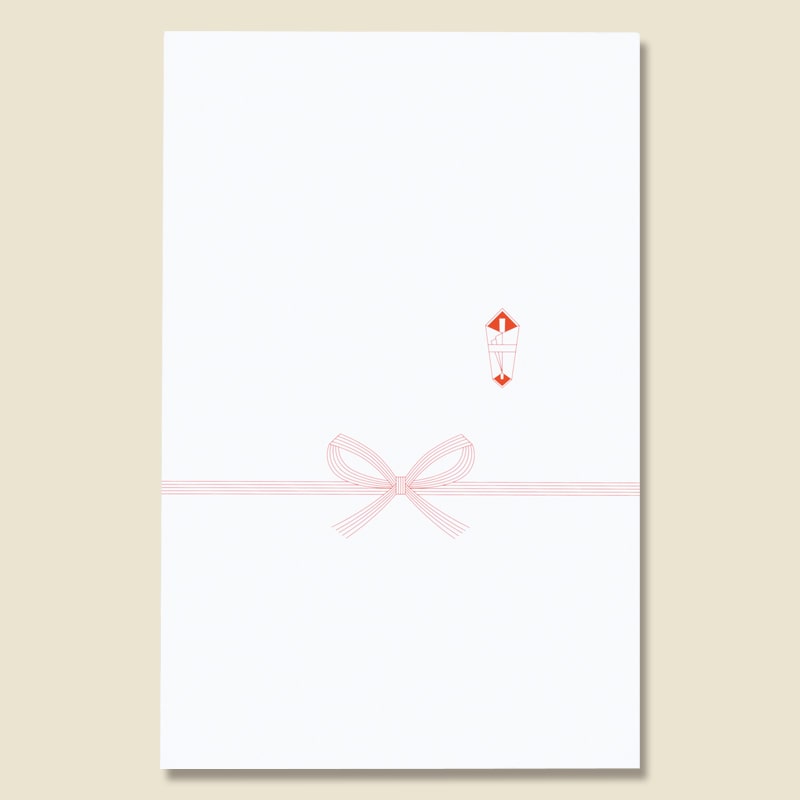 Ｇ２４０Ｔ　ギフト用のし袋　Ａ４判画像