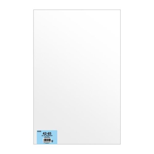 テープ無 OPP袋 OPP袋 420mm×650mm(50枚) ヘッズ画像