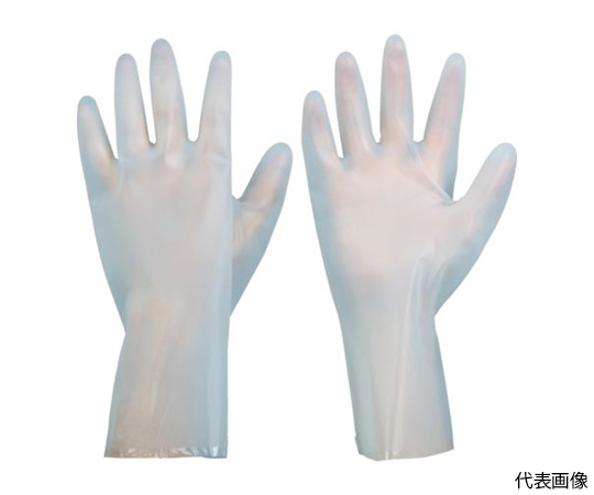 耐溶剤薄手手袋　S画像