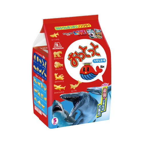 おっとっと５袋×３画像