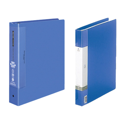 クリアーファイル・クリアーブック（差替式）